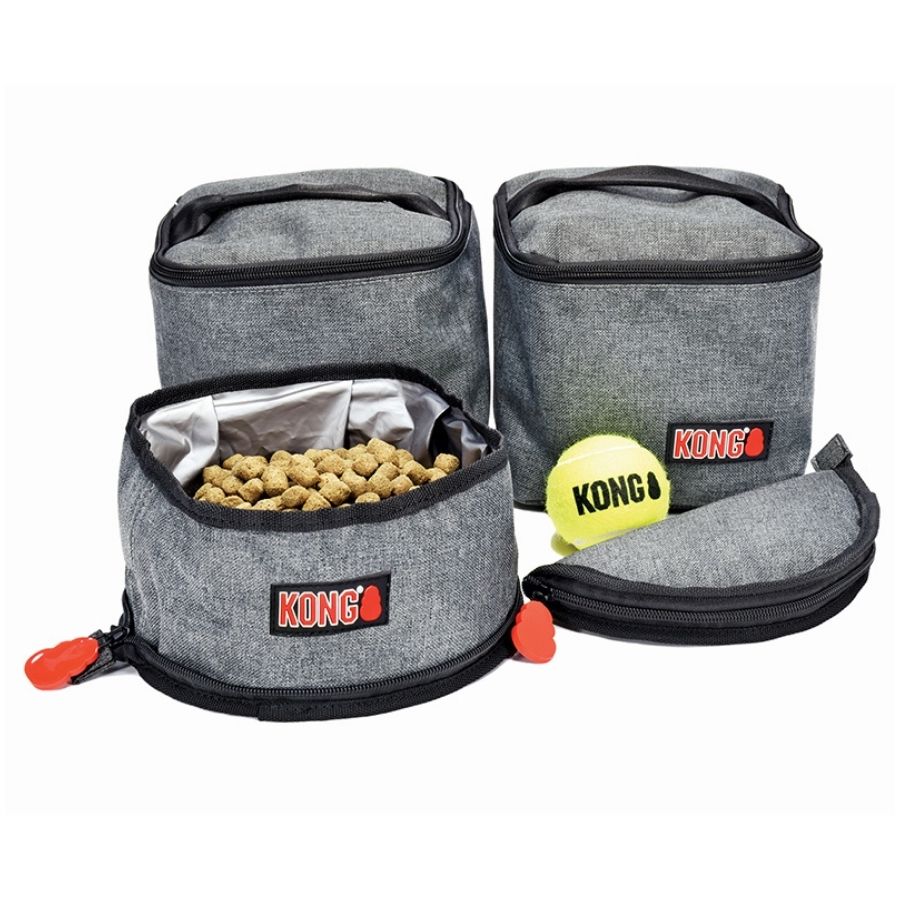 Kong 5pc travel bag, , large image number null